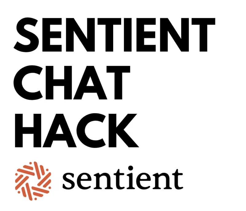 DSI member's chatbot SAMSARA wins AI hackathon