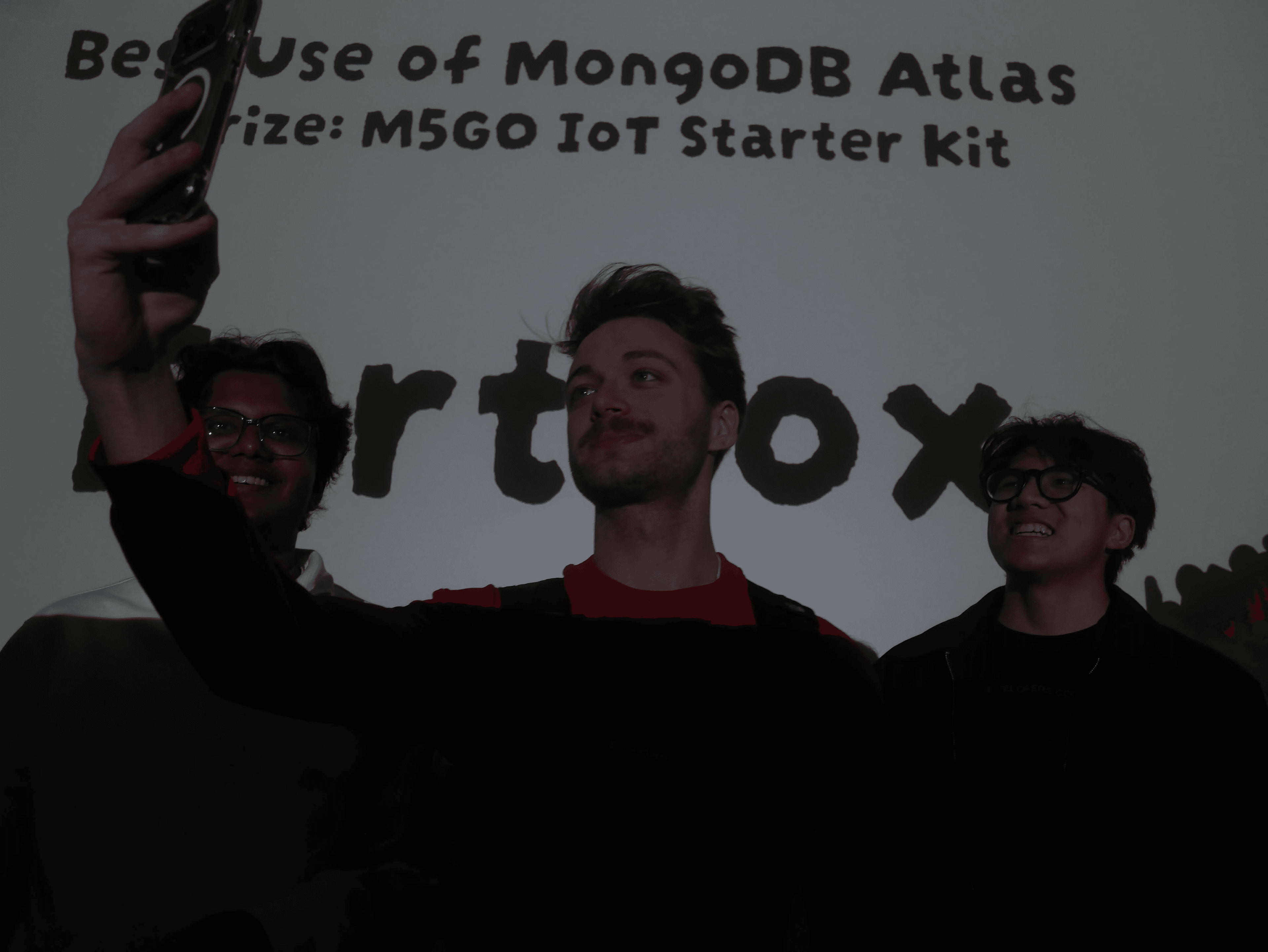 DSI Members Win Big At Swamphacks 11!