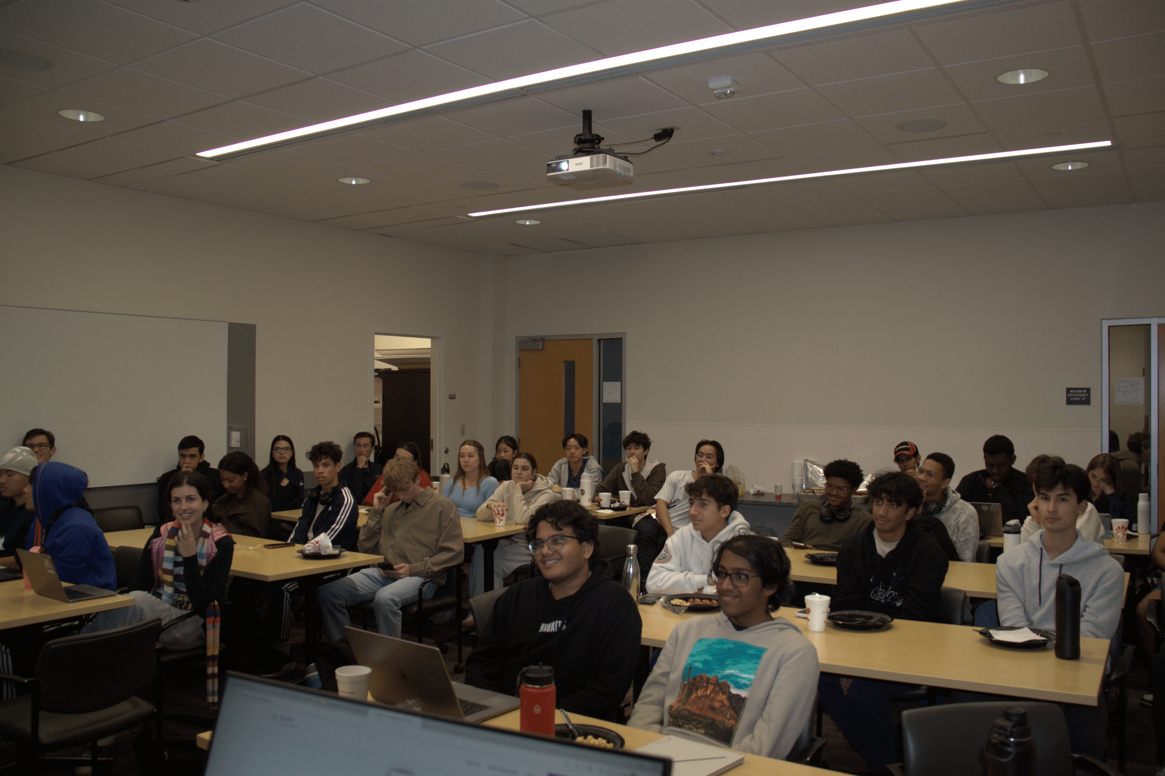 DSI Hosts Fourth General Body Meeting