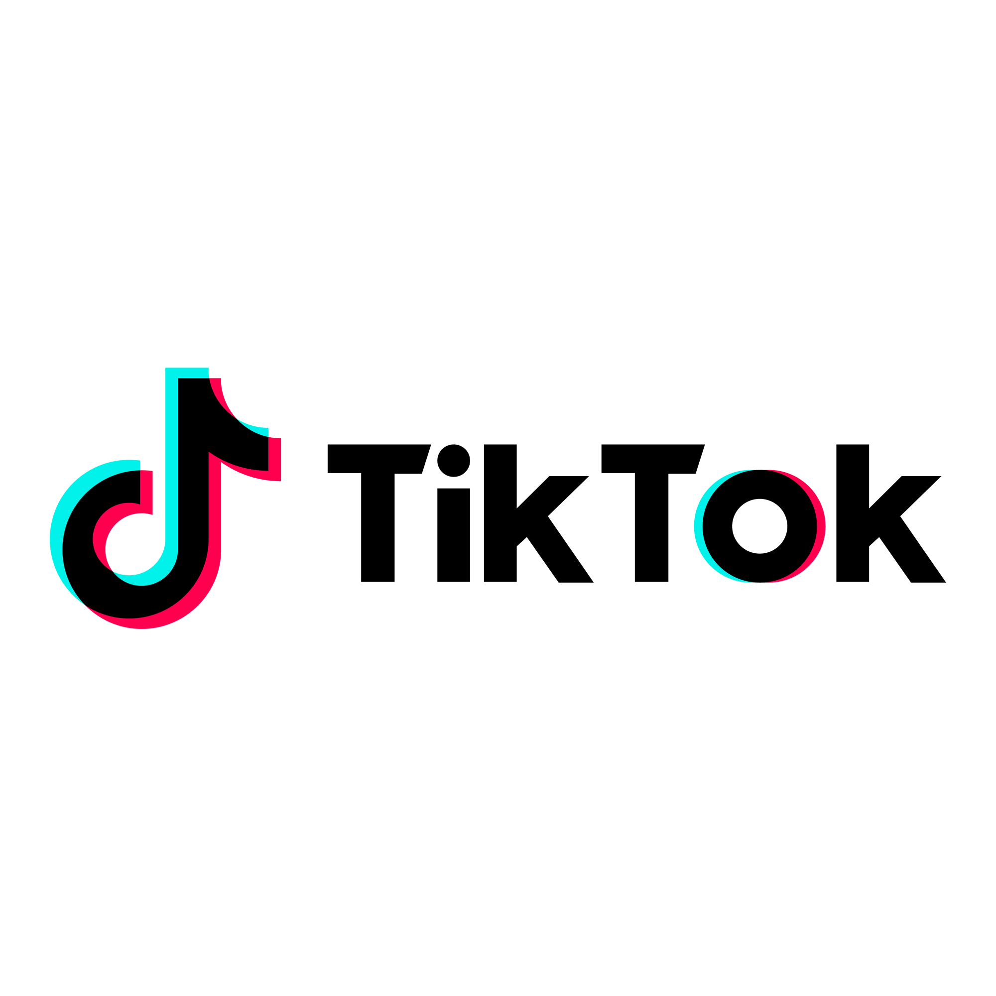 tiktok logo